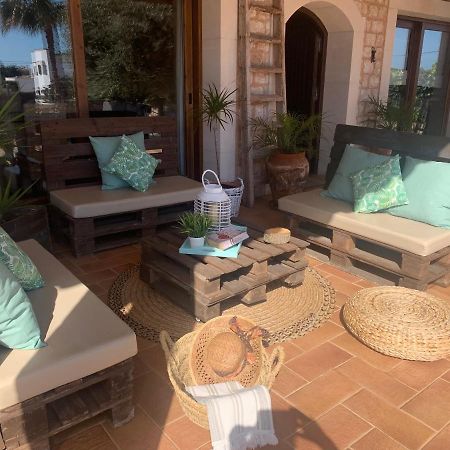 Ca Na Marina Villa Cala Llombards Eksteriør billede