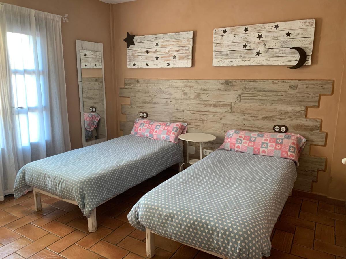 Ca Na Marina Villa Cala Llombards Eksteriør billede