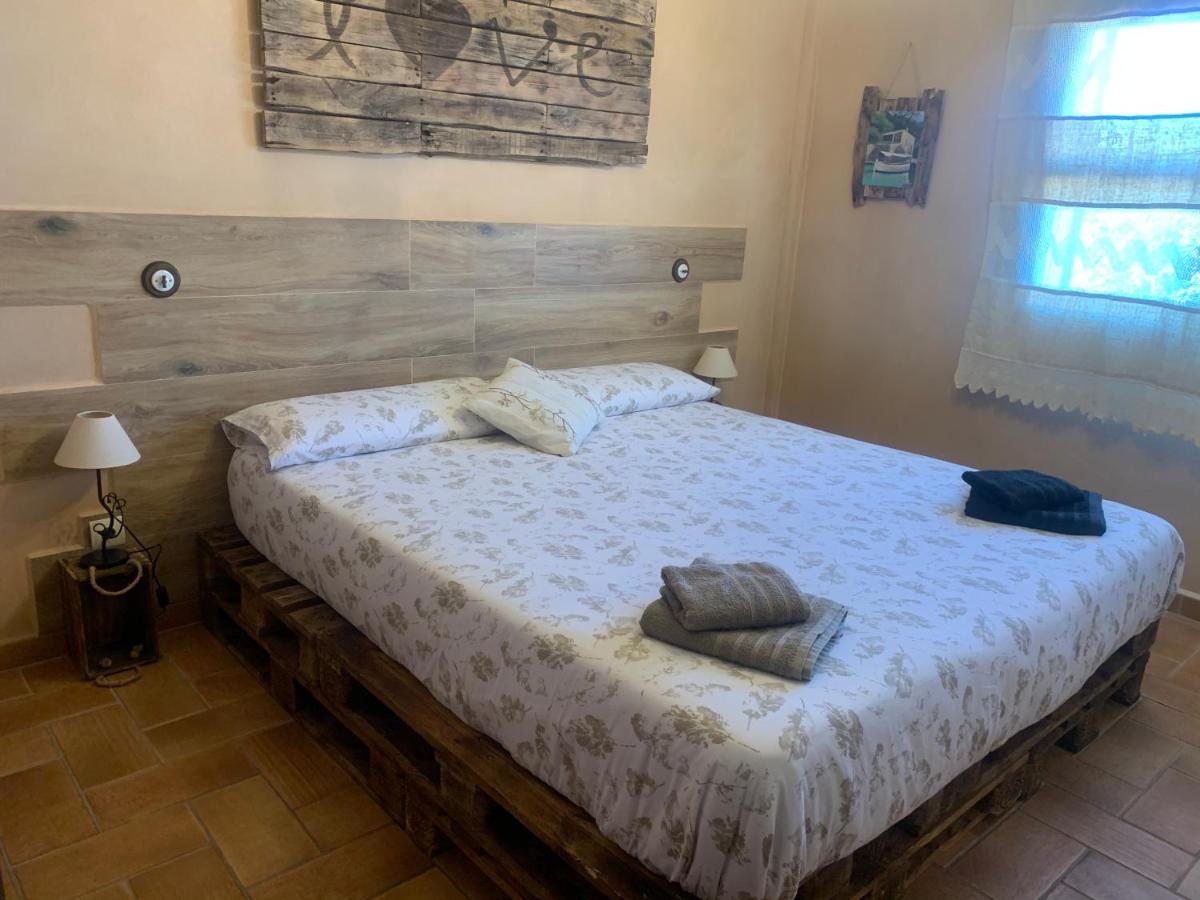 Ca Na Marina Villa Cala Llombards Eksteriør billede