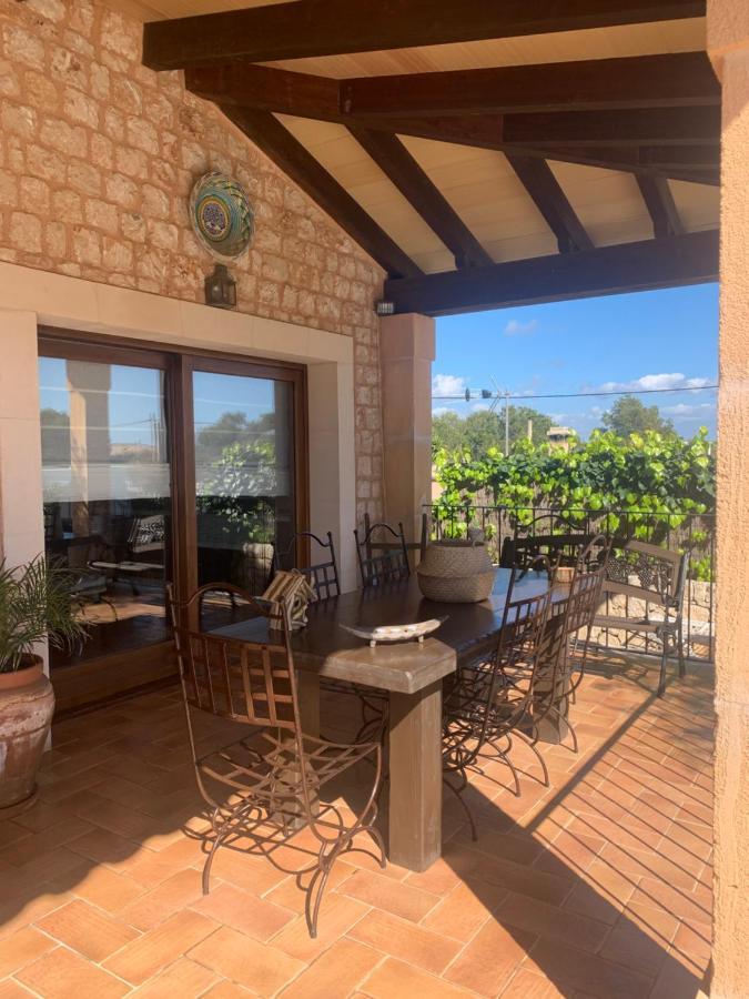 Ca Na Marina Villa Cala Llombards Eksteriør billede