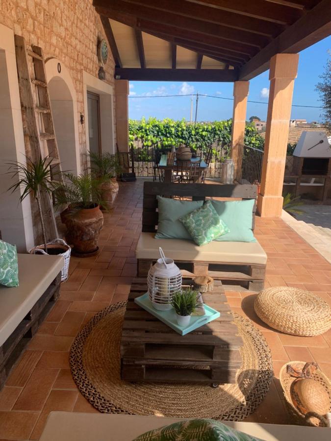 Ca Na Marina Villa Cala Llombards Eksteriør billede