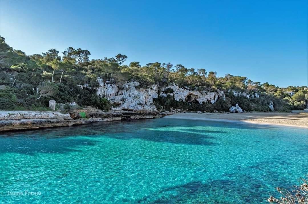 Ca Na Marina Villa Cala Llombards Eksteriør billede