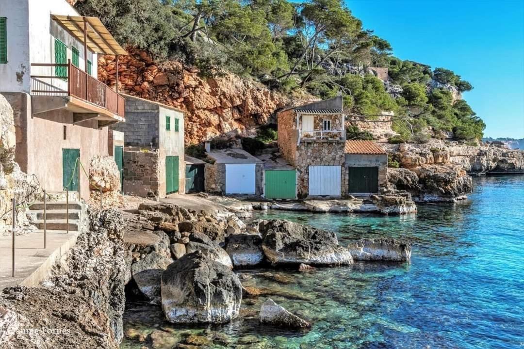 Ca Na Marina Villa Cala Llombards Eksteriør billede