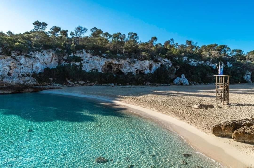 Ca Na Marina Villa Cala Llombards Eksteriør billede